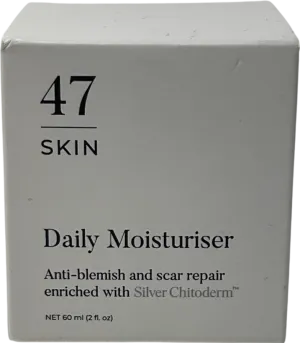 47 Brand Daily Moisturiser 60ml