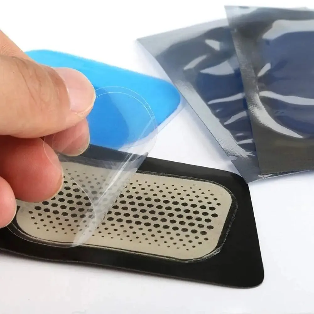 Abs High-quality Replacement Gel Pads for Ems Muscle Stimulator Exerciser