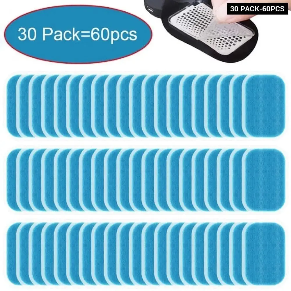 Abs High-quality Replacement Gel Pads for Ems Muscle Stimulator Exerciser