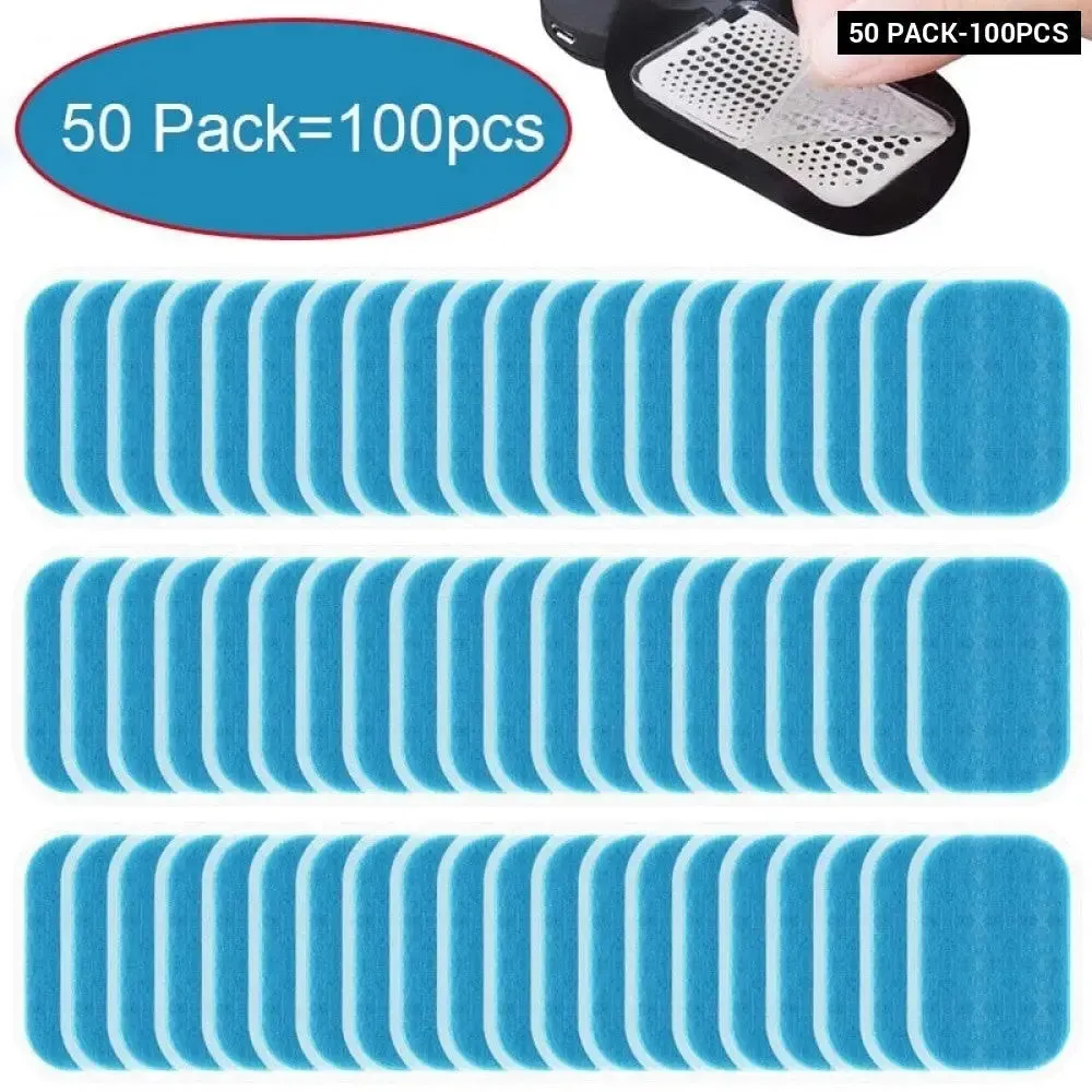 Abs High-quality Replacement Gel Pads for Ems Muscle Stimulator Exerciser