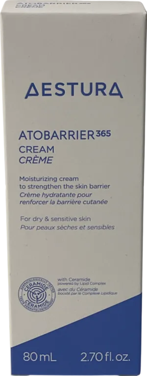 aestura Ato Barrier 365 Cream 80ml