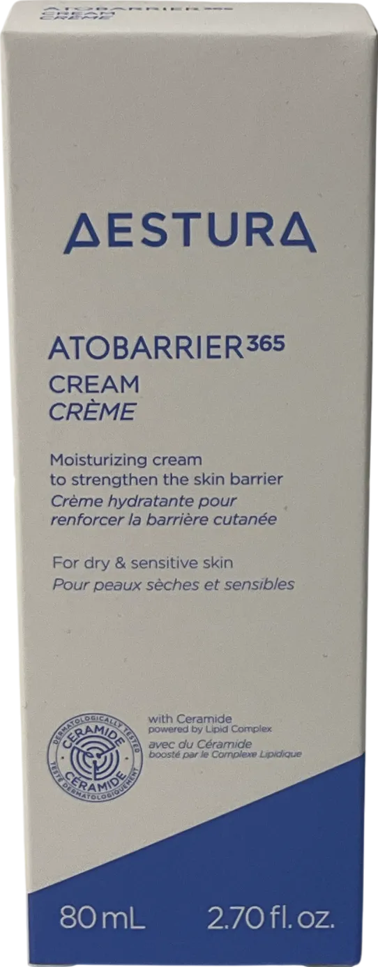 aestura Ato Barrier 365 Cream 80ml