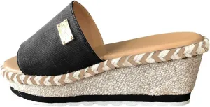 AMDBEL Orthopedic Sandals for Women With Arch Support, Sandals Women Comfortable Dressy, Wedge Sandals for Women Summer Orthopedic Platform Sandals for Women Casual Womens Beach Travel Wedge Sandals
