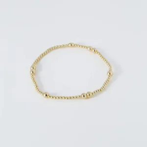 Ava Beaded Bracelet