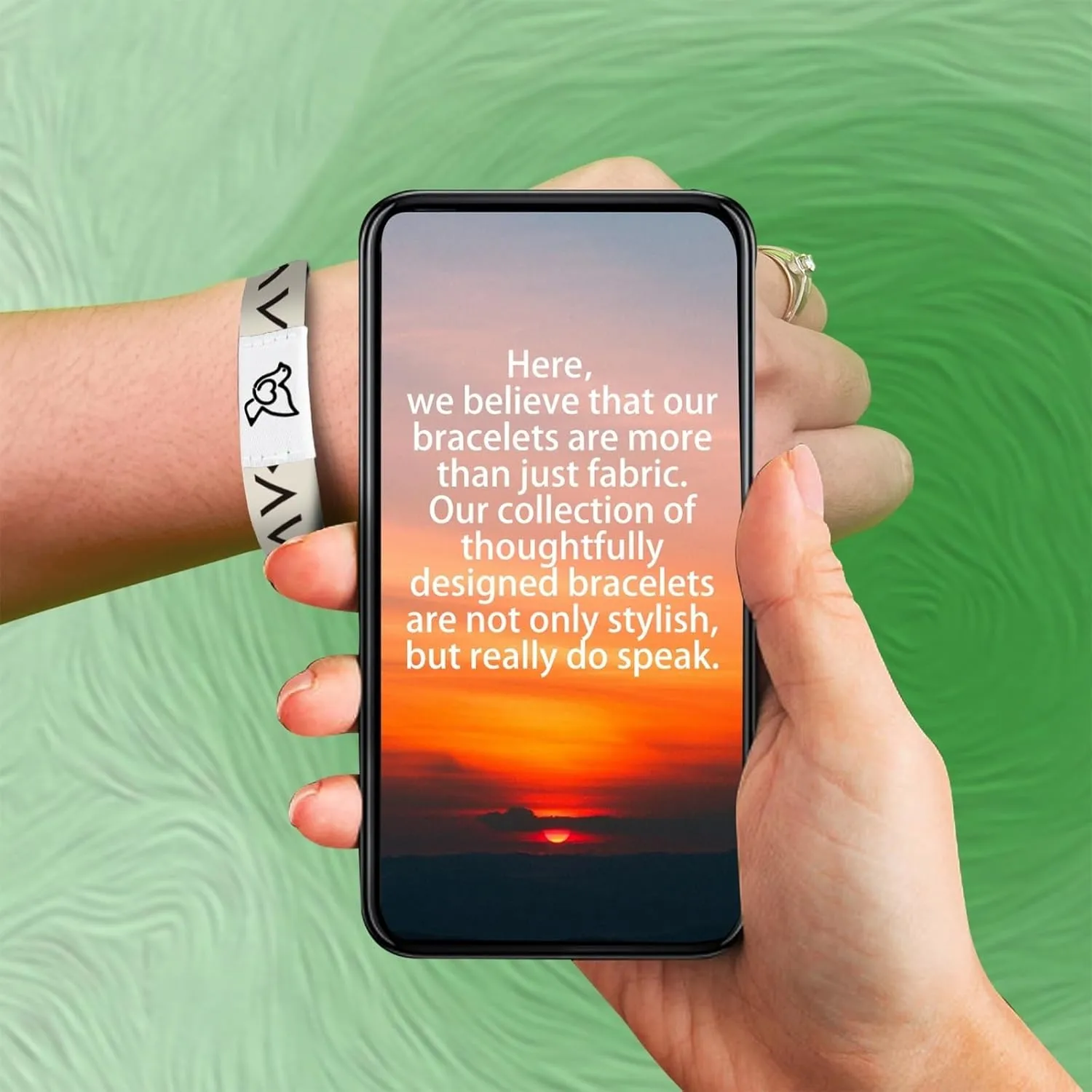 Bible Verse Bracelet With NFC - Christian Scripture Bracelets for Men, Women and Teens - Daily Bible Verse Gifts for Halloween, Christmas