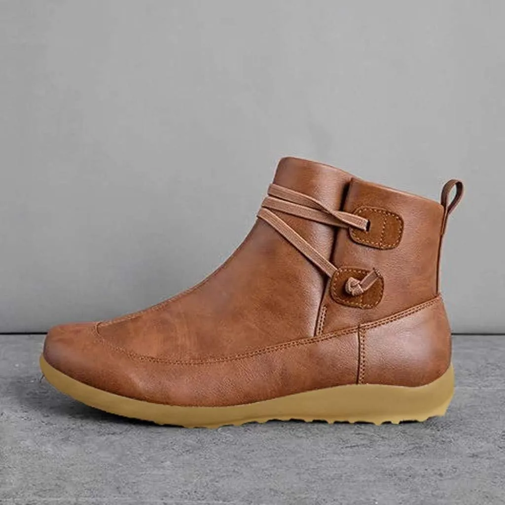 Black Ankle Boots for Women Botas Mujer Wide Western Boots for Women Women's Dress Flat Black Ankle Boots Men Tan Ankle Boots for Women Low Heel