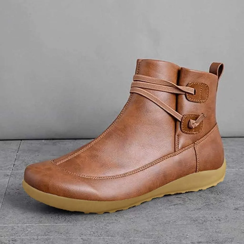 Black Ankle Boots for Women Botas Mujer Wide Western Boots for Women Women's Dress Flat Black Ankle Boots Men Tan Ankle Boots for Women Low Heel
