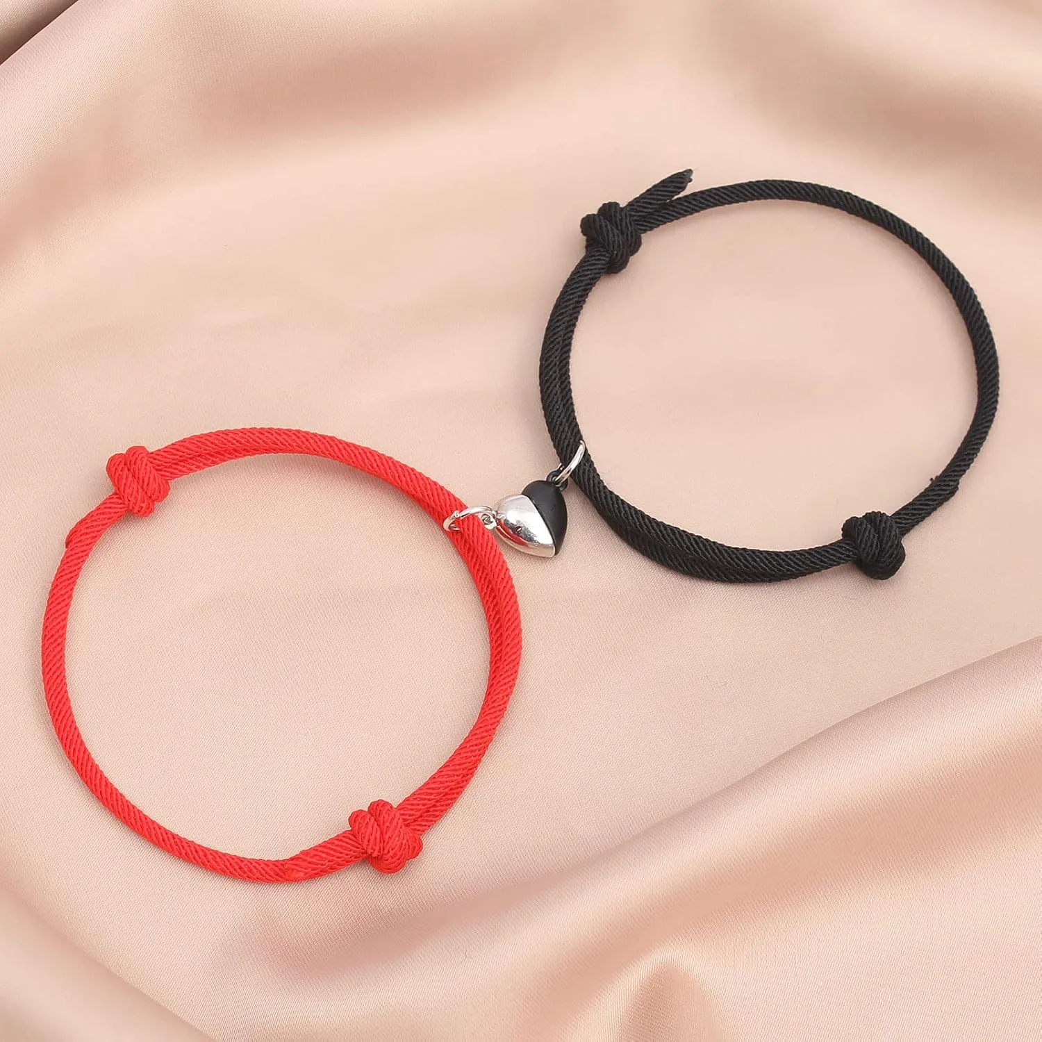 Couples Bracelets Matching Bracelets for Couples Long Distance Couple Bracelets for Girlfriend Boyfriend Best Friend Love Bracelet for Women Men Friendship Bracelets Jewelry Gifts for Birthday