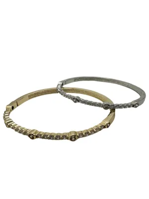 CZ Chic Bangle