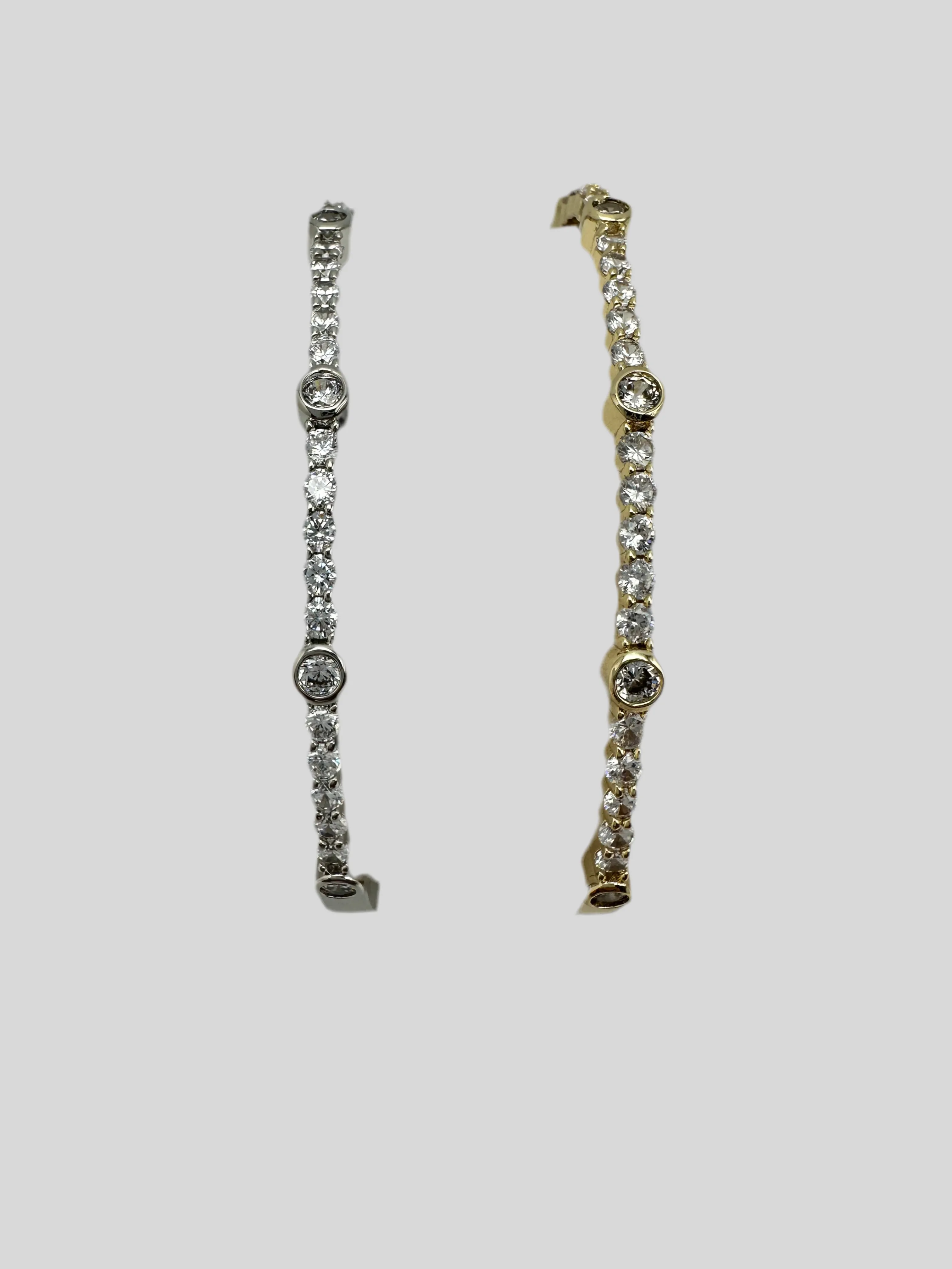 CZ Chic Bangle