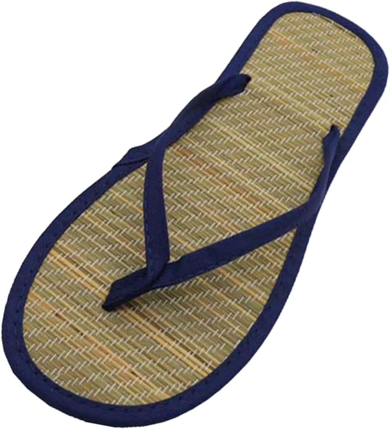 Flip Flops Women Wide Sandals for Women Wide Width Comfortable Beach Sandals Slip on Thong Flat Sandals
