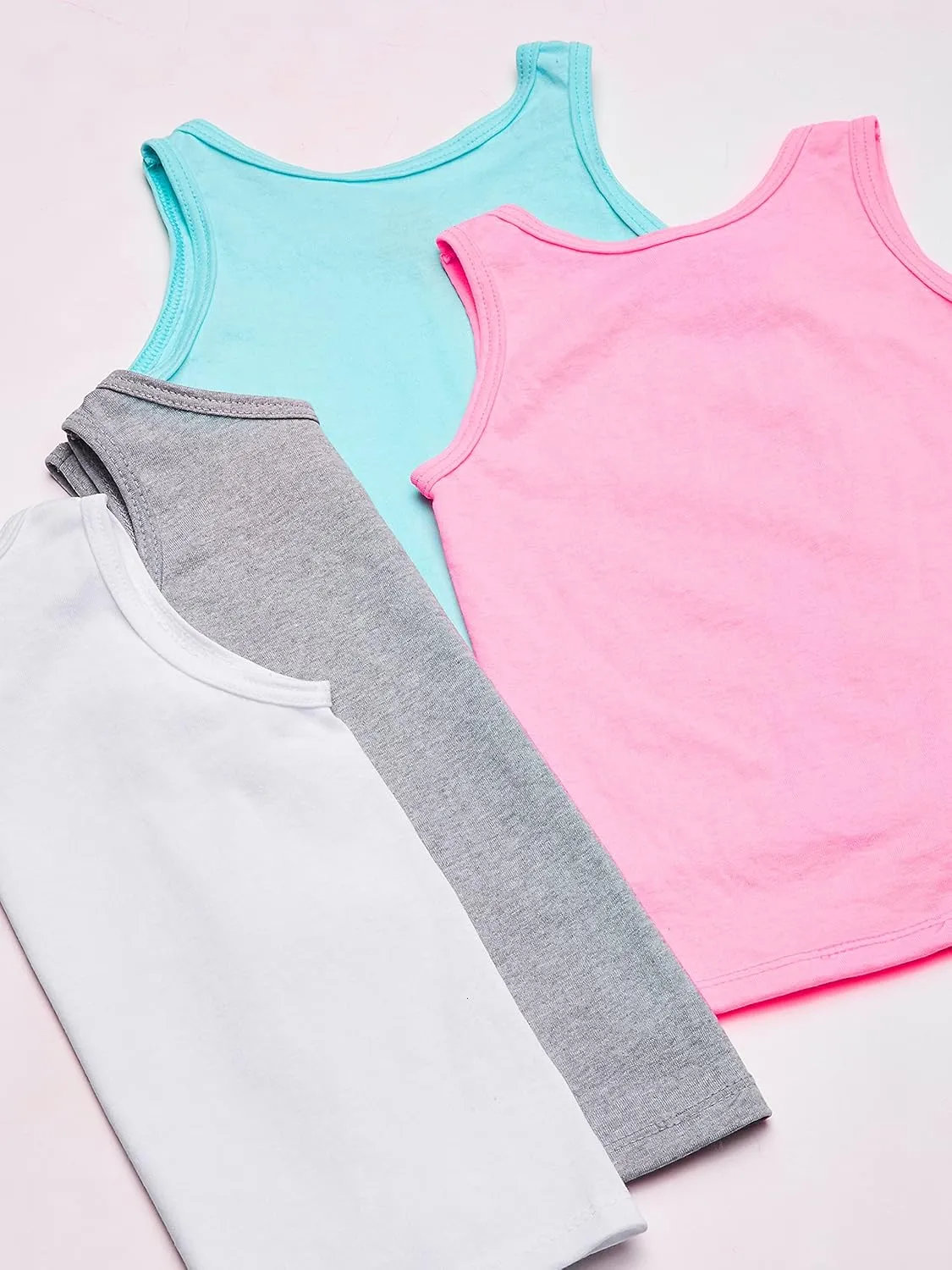 Fruit of the Loom Girls' Undershirts (Camis & Tanks)