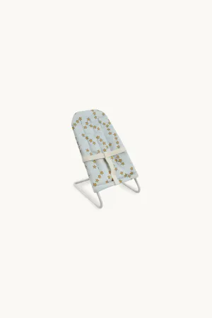 Gommu Pocket Bouncing Chair - Stars/Grey