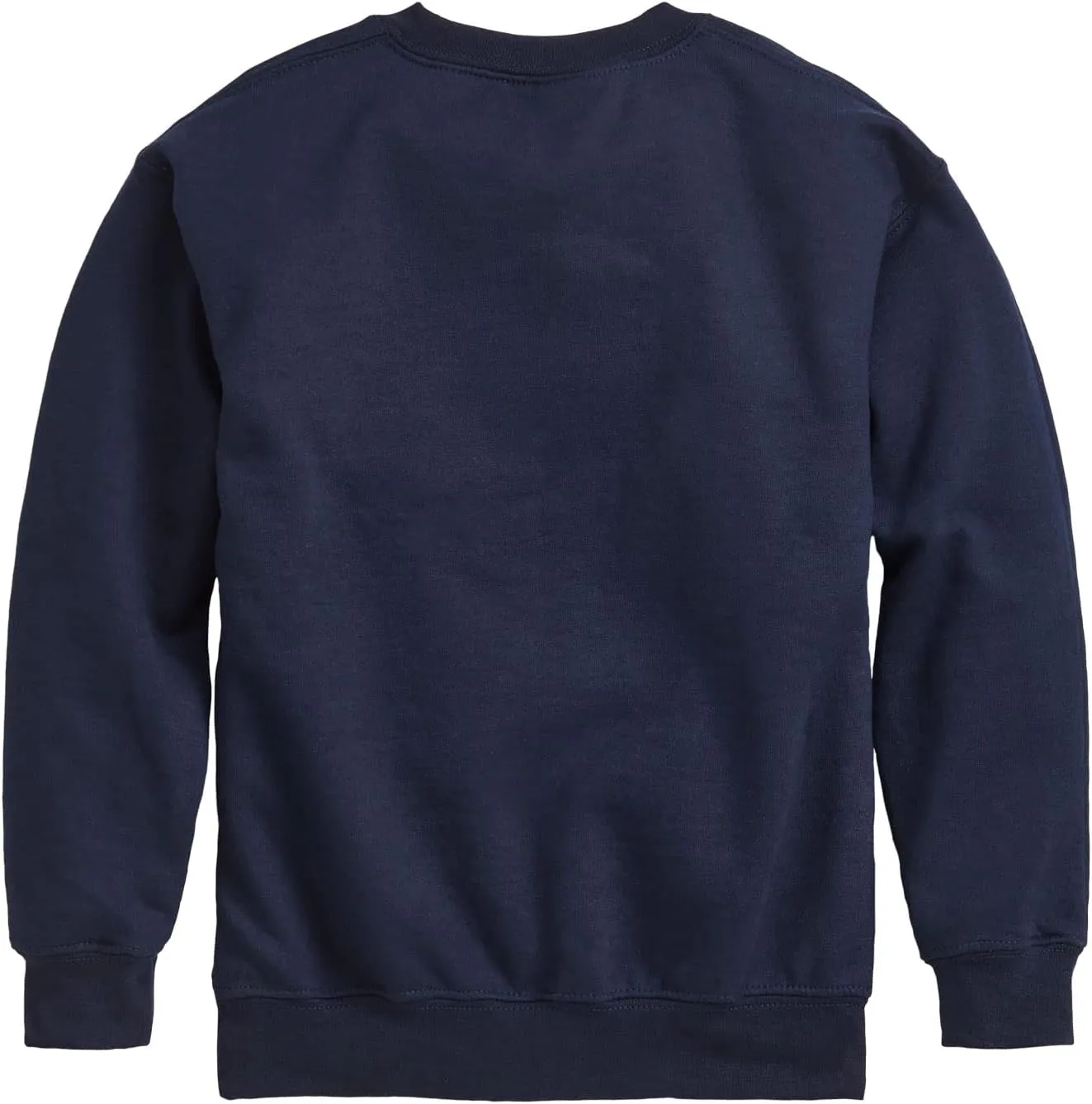 Instant Message - Camping - Campers Have S'More Fun - Toddler & Youth Crewneck Fleece Sweatshirt