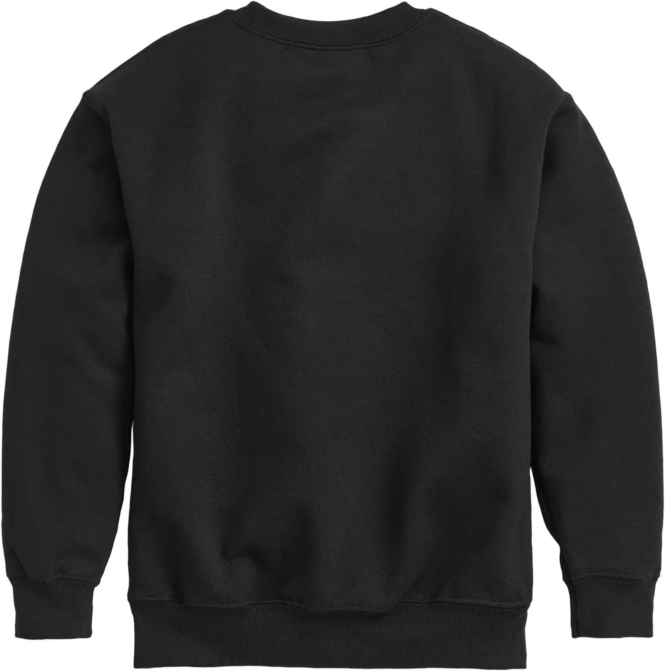 Instant Message - Camping - Campers Have S'More Fun - Toddler & Youth Crewneck Fleece Sweatshirt