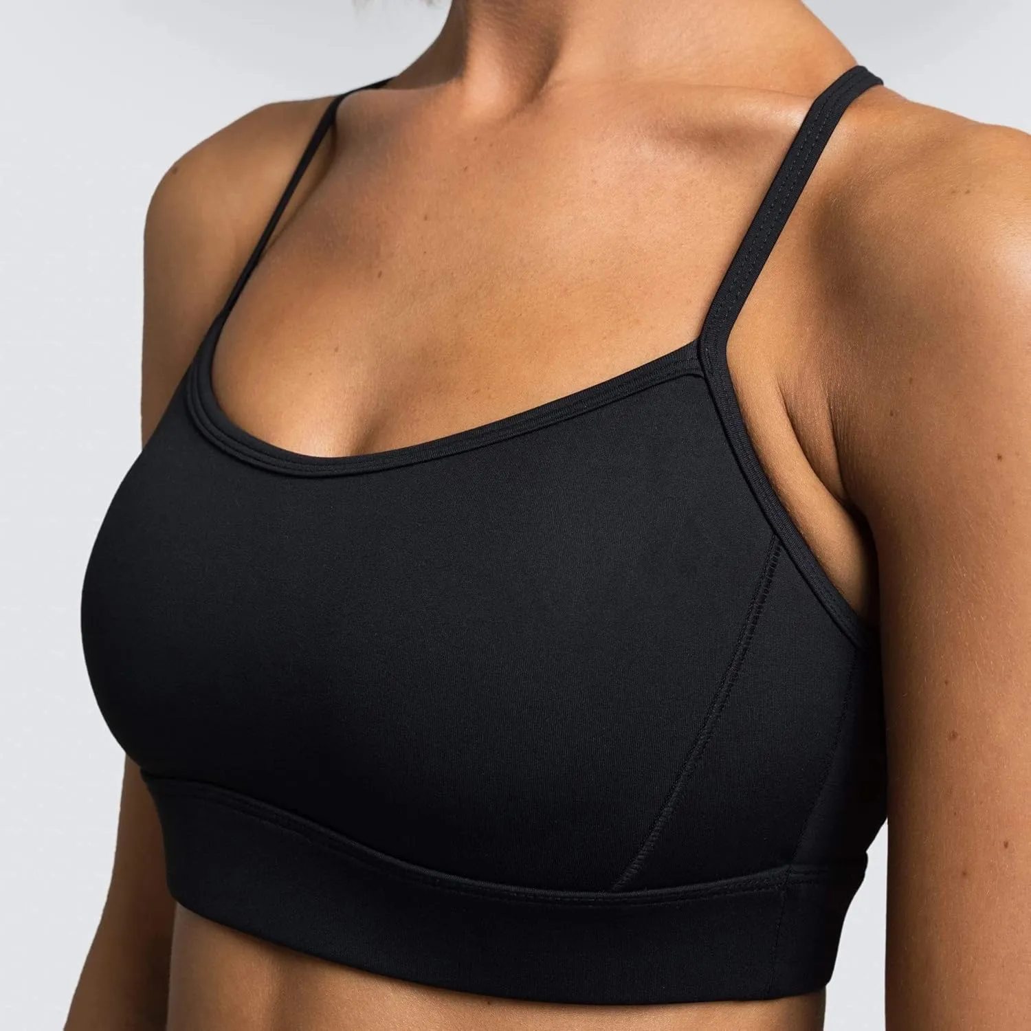 IWEMEK Women's Workout Sets 2 Piece Yoga Outfits High Waisted Biker Shorts and Cross Back Sports Bra Gym Set