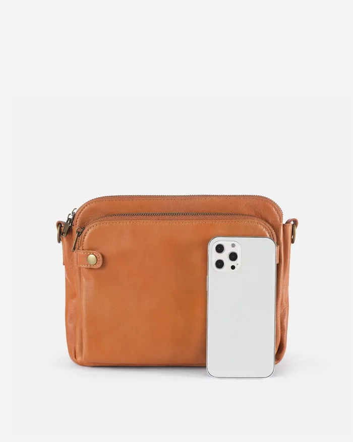 Kaya's Jewel | Luxe Leather Bag