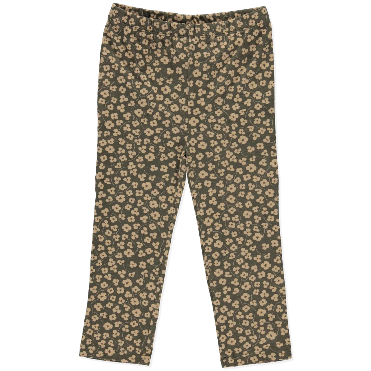 Leggings Nevada Khaki Print