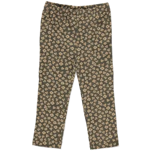 Leggings Nevada Khaki Print