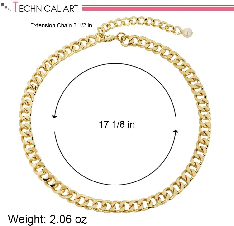 LILIE&WHITE Gold Chain Necklace For Women Snake Chain Herringbone Necklace Gold Choker Necklaces Fashion Necklaces Gift