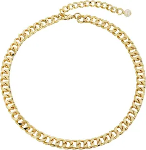 LILIE&WHITE Gold Chain Necklace For Women Snake Chain Herringbone Necklace Gold Choker Necklaces Fashion Necklaces Gift