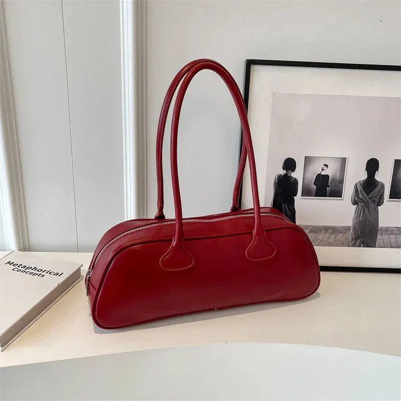 Lisa Retro Shoulder Bag
