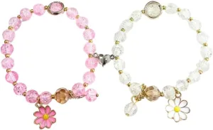 Matching Friendship Bracelets Matching Cosplay Bracelets for Couples Friends Lovely Matching Bracelets Gifts for Women