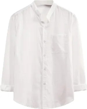 Men's Casual Cotton Linen Shirts Long Sleeve Color Block Button Down Shirt Striped Relaxed-Fit Vintage Beach Tops