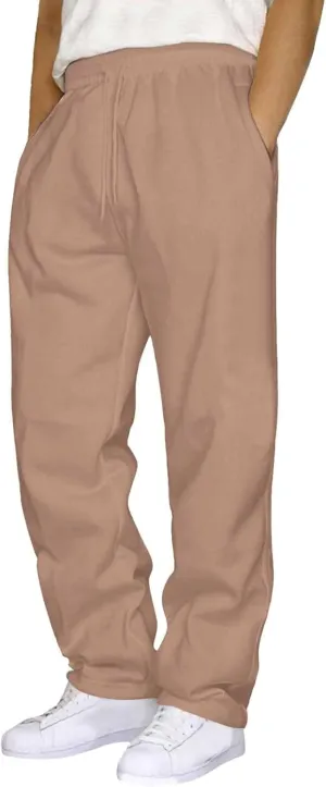 Mens Casual Pants- Slim Fit, Stretch - Comfortable Trousers with Multi-Pocket,Solid Color, Business, Casual