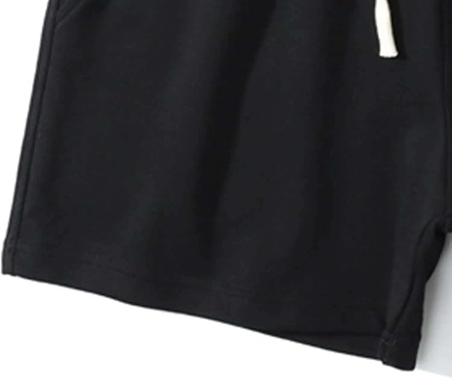 Men's Regular Tight Fit Gym Shorts Lightweight Bodybuilding Athletic Shorts Elastic Waist lounge Training Shorts