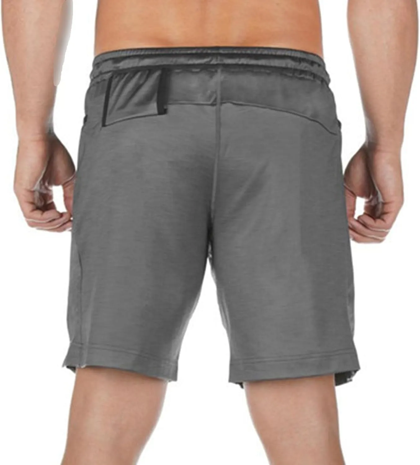 Men's Summer Stylish Bodybuilding Running Shorts Breathable Training Athletic Shorts Gym Workout Hiking Shorts