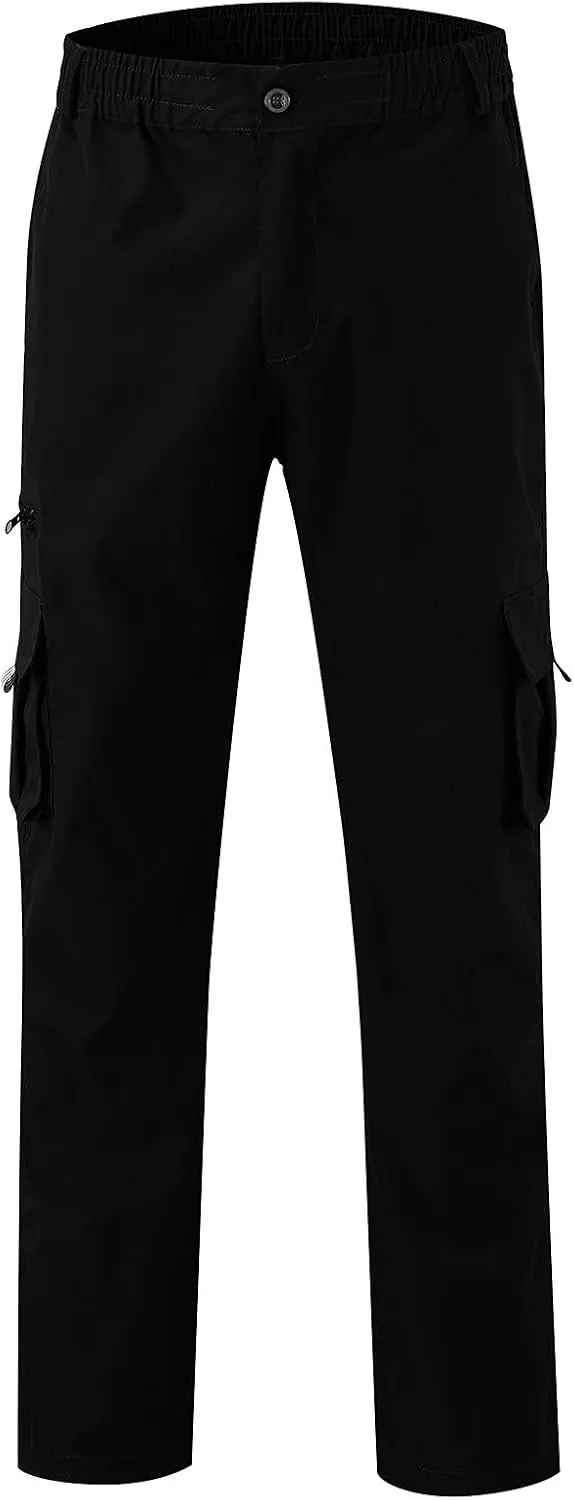Mens Sweatpants Training Thigh Mesh Gym Jogger Pants with Zipper Pockets Men Pants Casual Fashion Joggers Comfortable