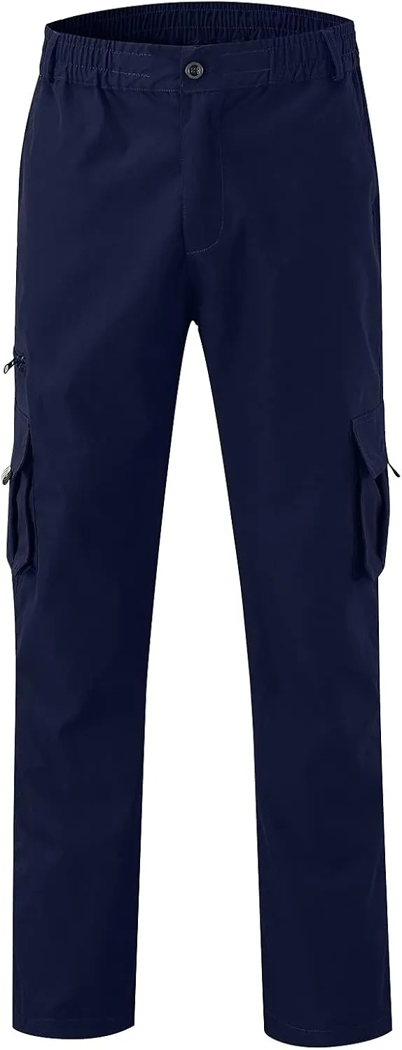 Mens Sweatpants Training Thigh Mesh Gym Jogger Pants with Zipper Pockets Men Pants Casual Fashion Joggers Comfortable