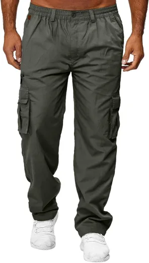 Mens Sweatpants Training Thigh Mesh Gym Jogger Pants with Zipper Pockets Men Pants Casual Fashion Joggers Comfortable