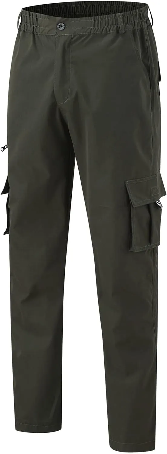 Mens Sweatpants Training Thigh Mesh Gym Jogger Pants with Zipper Pockets Men Pants Casual Fashion Joggers Comfortable