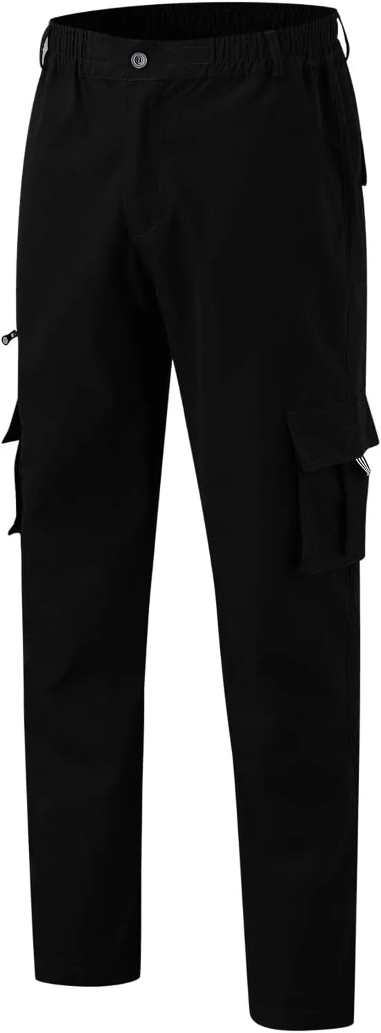 Mens Sweatpants Training Thigh Mesh Gym Jogger Pants with Zipper Pockets Men Pants Casual Fashion Joggers Comfortable