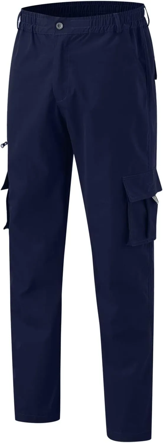 Mens Sweatpants Training Thigh Mesh Gym Jogger Pants with Zipper Pockets Men Pants Casual Fashion Joggers Comfortable