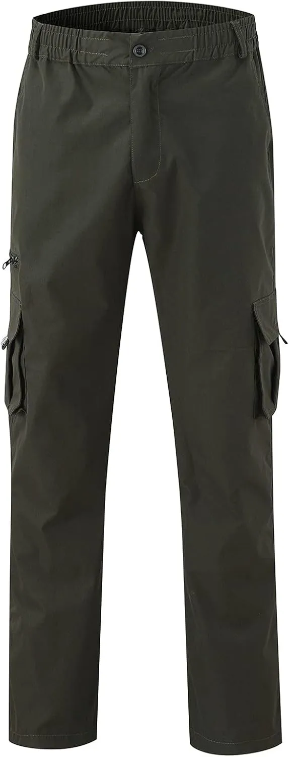 Mens Sweatpants Training Thigh Mesh Gym Jogger Pants with Zipper Pockets Men Pants Casual Fashion Joggers Comfortable