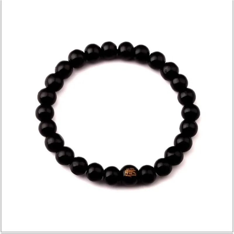Natural Wooden Chakra Bracelet