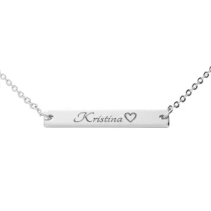 Personalized Name Necklace for Women Custom Jewelry Gift Elegant Name Necklaces for Women Unique Customized NecklacesStylish Name Jewelry for Personalized Gifts