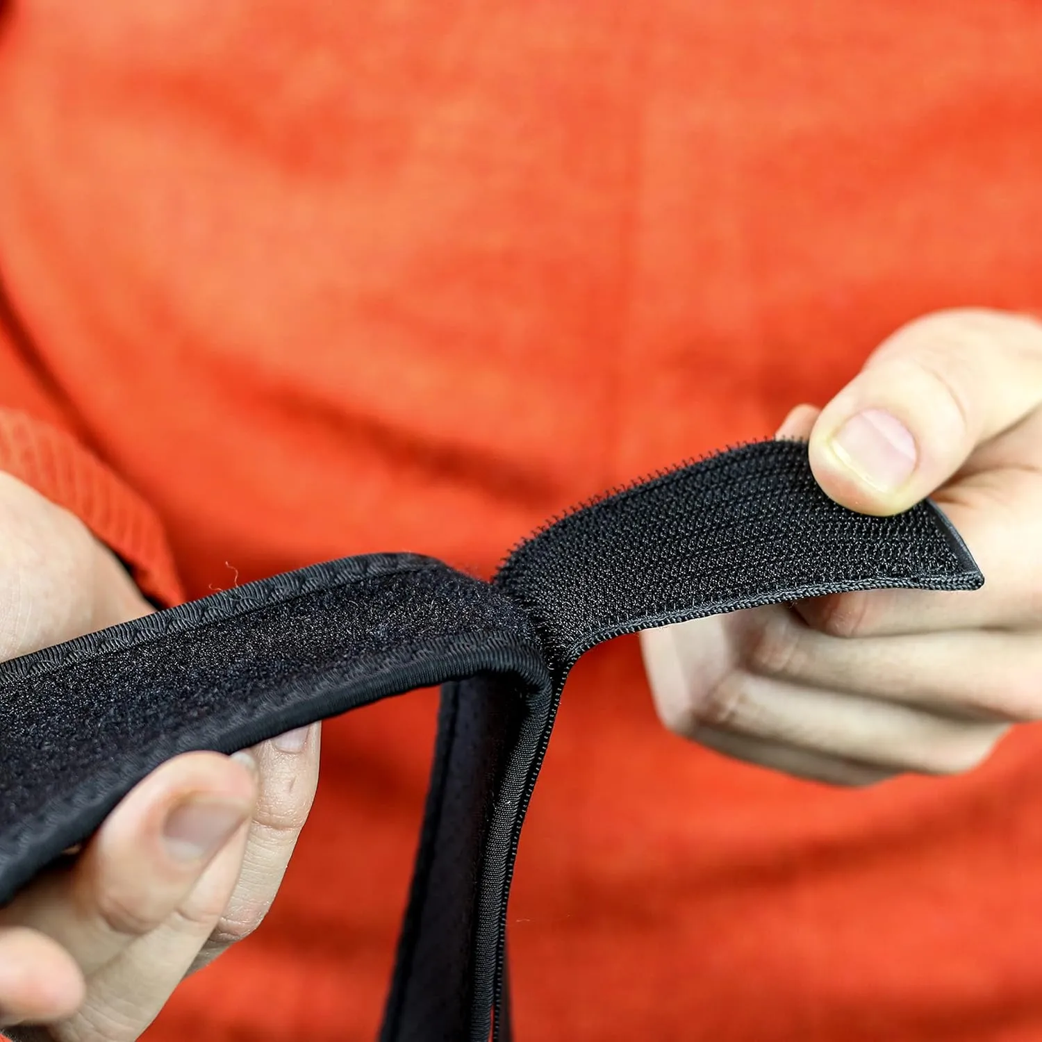 Posture Adjustable Support Brace for Comfortable Alignment