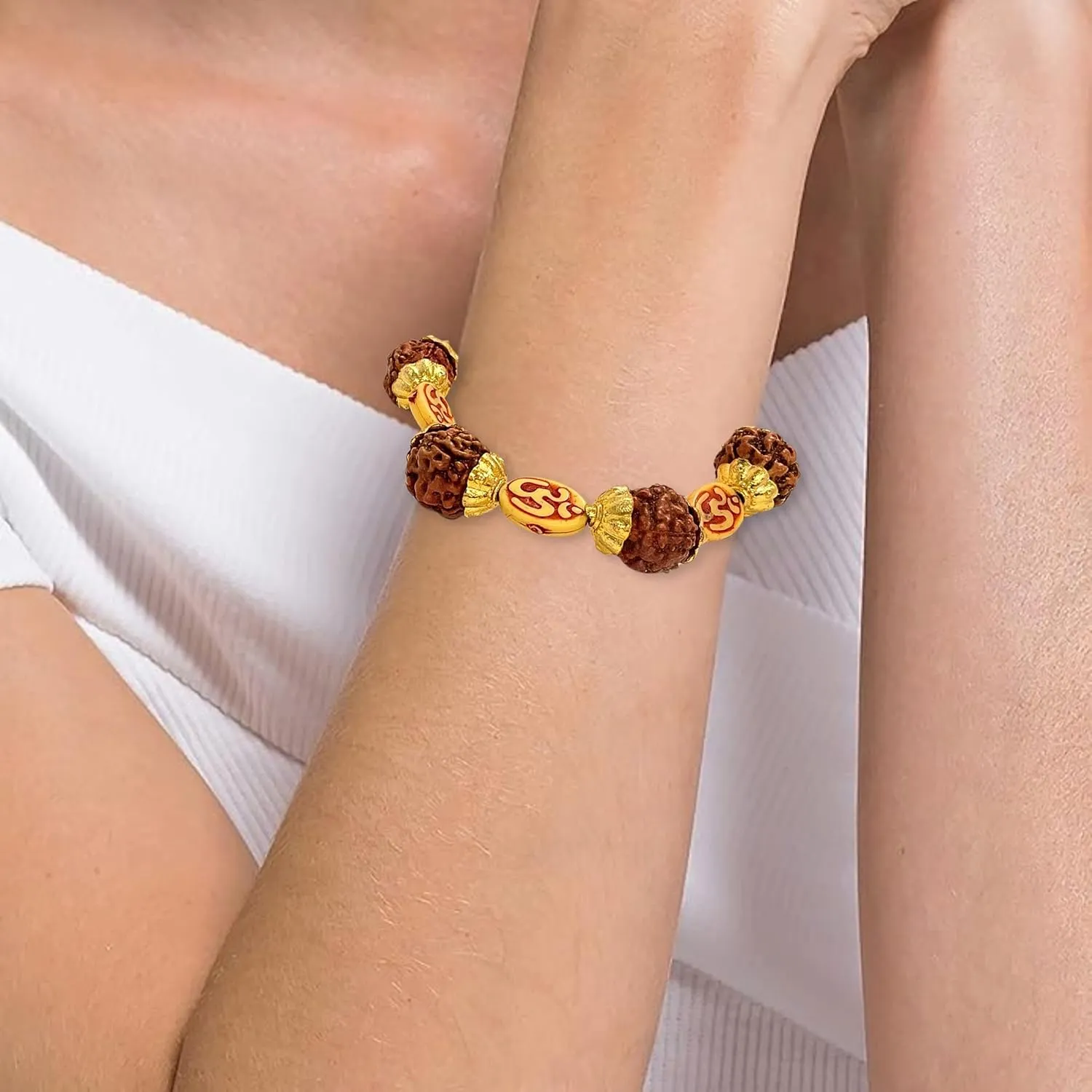 Religious Bead| Beaded Bracelets for Men | Bead Bracelets Wrist Bracelet Meditation Beads Prayer Charm Bracelets