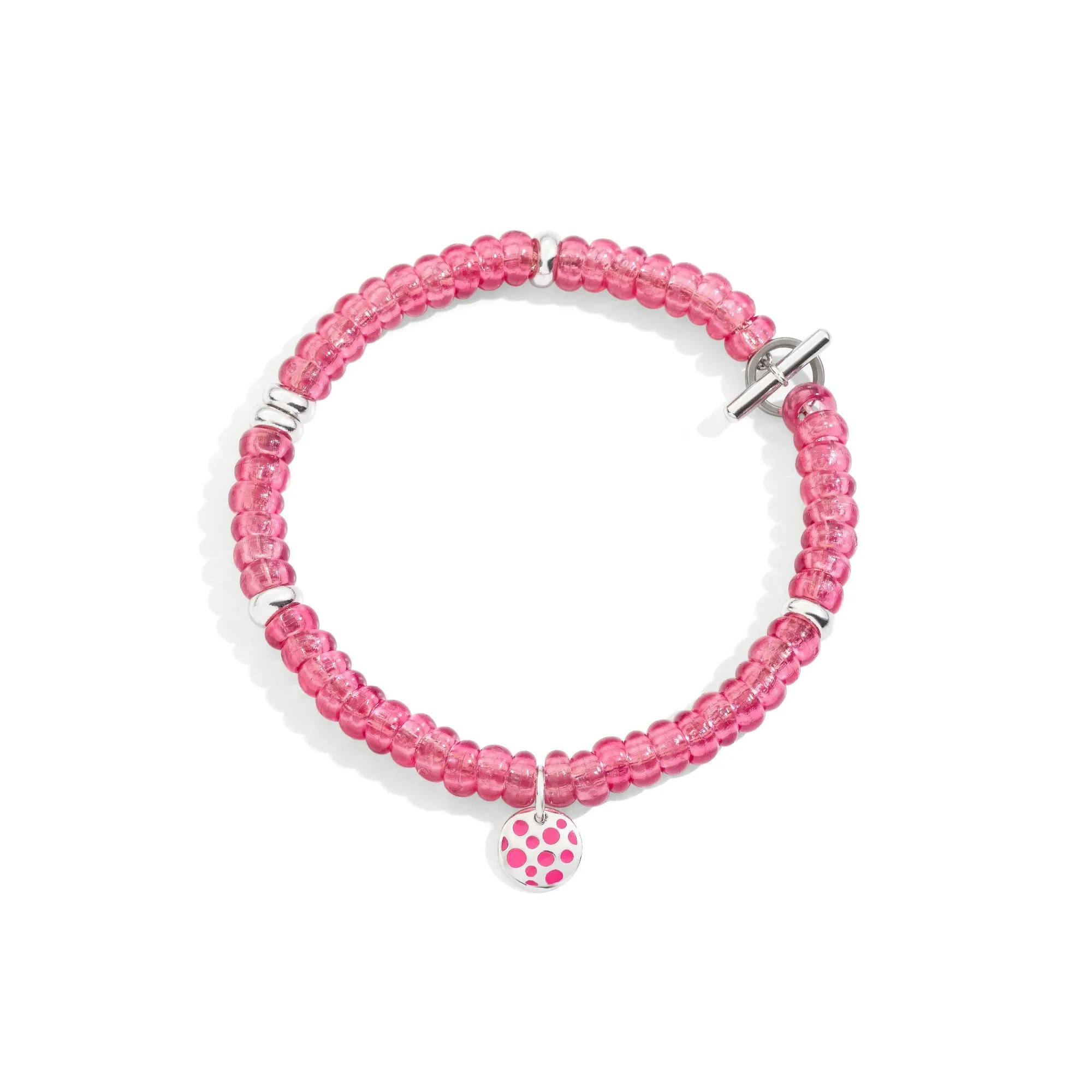 Rondella Bracelet - Silver