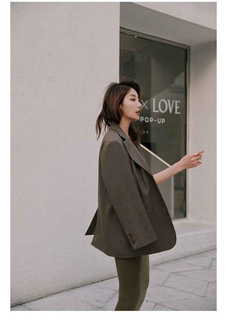 ROSEBANKS Grace Deep Olive Knitted Dress