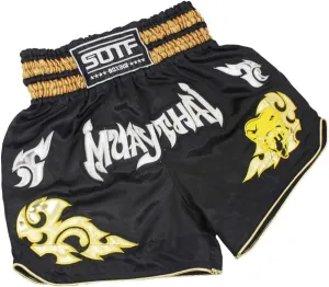 SOTF Boxing Shorts for Men Training Muay Thai Shorts Women Kickboxing Shorts for Kids