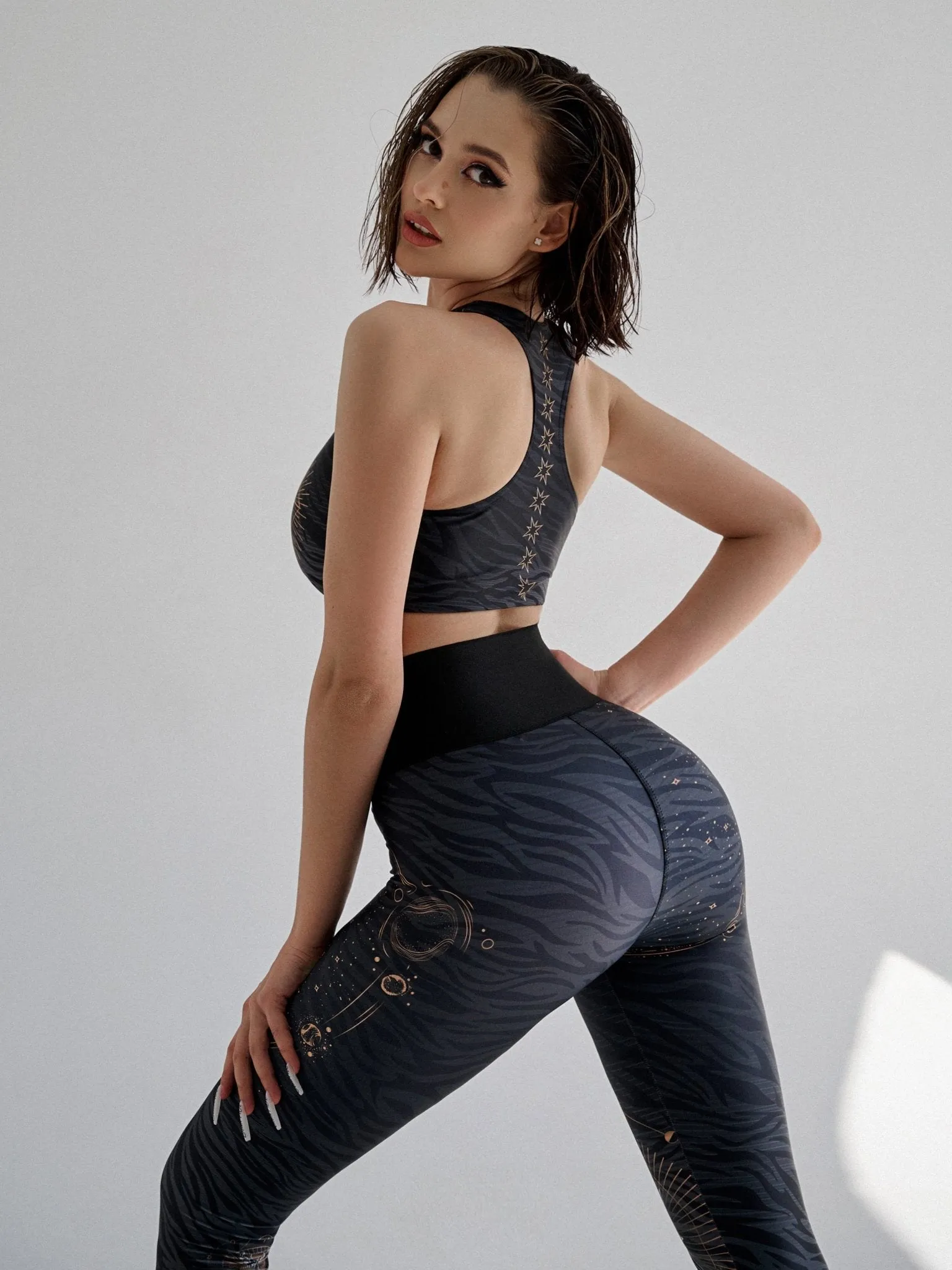 Sports Bras MuscleTop Wild Witch