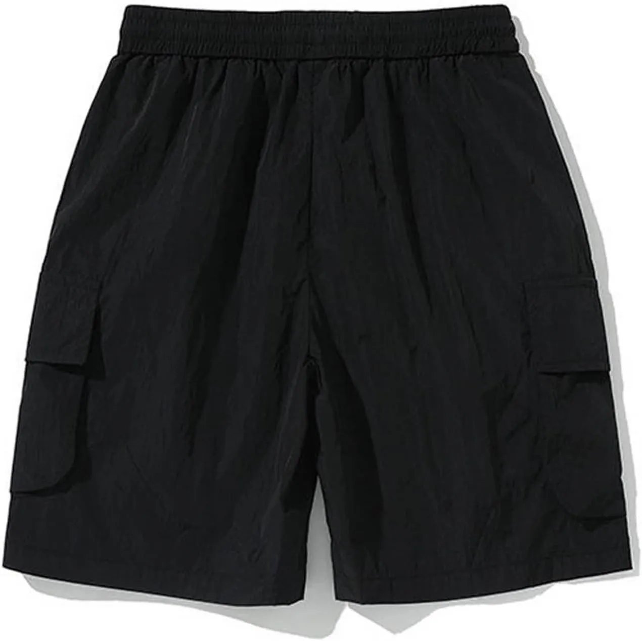 Stylish Shorts for Men Waistband Drawstring Summer Casual Shorts Big & Tall Relaxed Fit Work Shorts