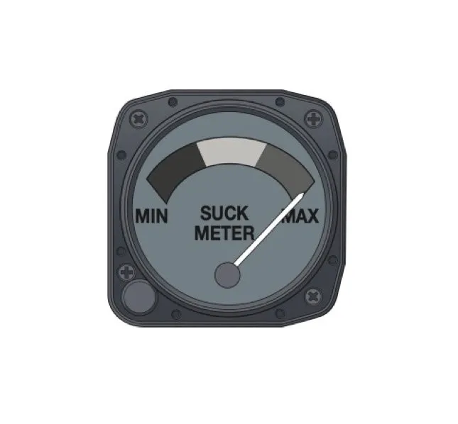 Suck at Max Meter