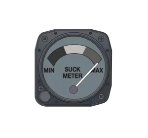 Suck at Max Meter