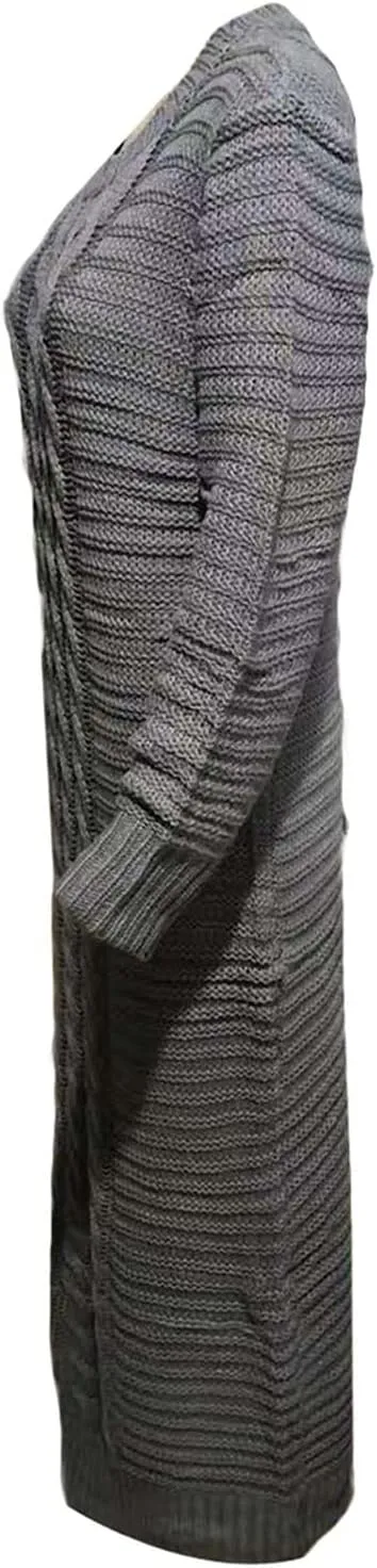 Sweater Dresses for Women,Sexy Bodycon Long Sleeve Dress for Winter Plus Size Pullover Dress for Party Evening